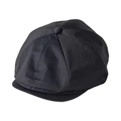 TIGHTBOOTH Cotton Satin Hunting "Black"