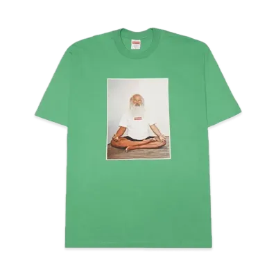 Supreme Rick Rubin Tee "Green"