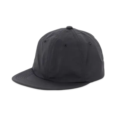 BEAMS Garbage / Soft Brim 6 Panel Cap Solid "Black"