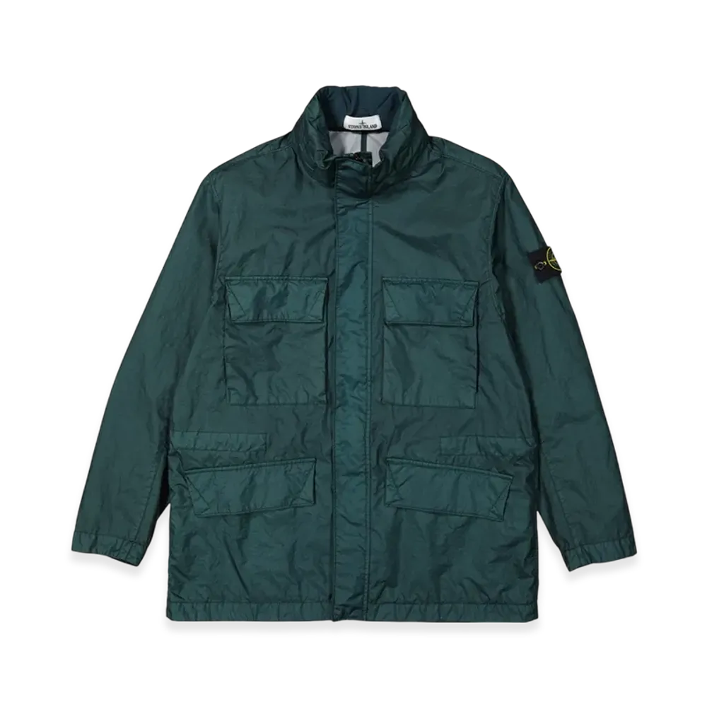 Stone Island 42423 Membrana 3L TC Jacket - 23SS "Bottle Green"
