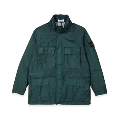 Stone Island 42423 Membrana 3L TC Jacket - 23SS "Bottle Green"