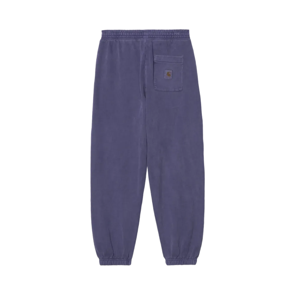 Carhartt WIP Vista Grand Sweat Pant "Aura(Garment Dyed)"