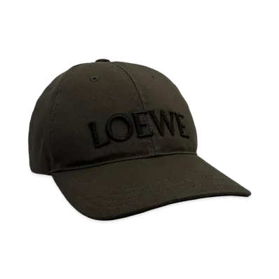 LOEWE Women's Hats "Green"