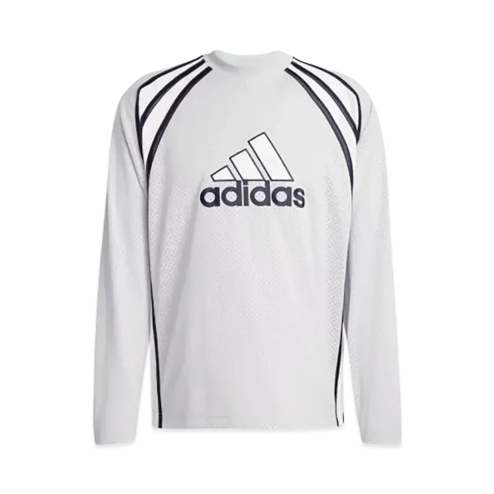 adidas Warm-Up Top "Grey Two"