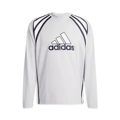 adidas Warm-Up Top "Grey Two"