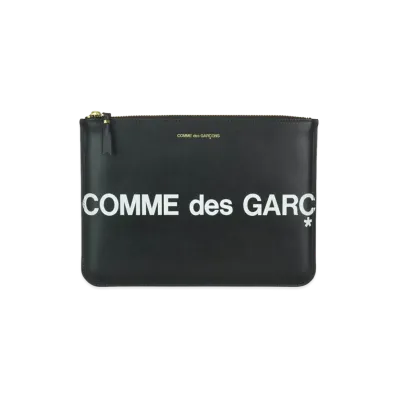 COMME des GARCONS Women's Wallets "Black"