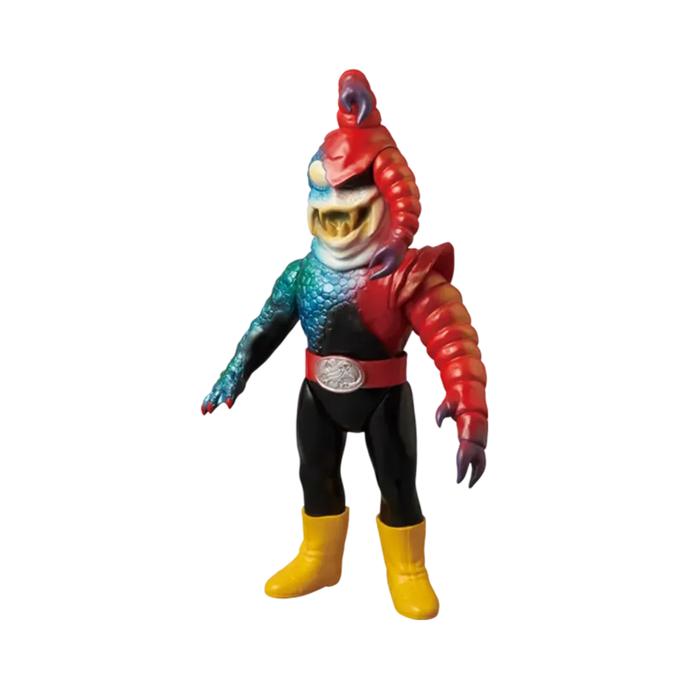 MEDICOM TOY "Toei Retro Sofvi Collection" -Masked Rider- Scorpion Lizard