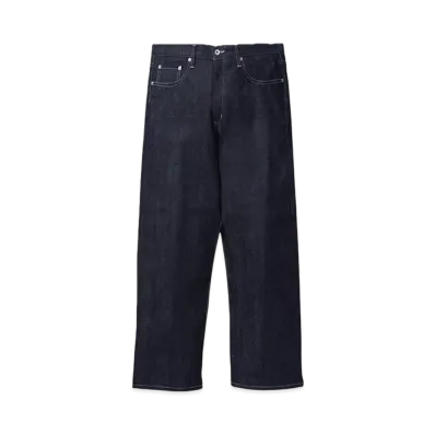 NEIGHBORHOOD Rigid Denim DP Wide Pants "Indigo"