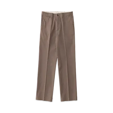 visvim CHINO PANTS HW "Brown"