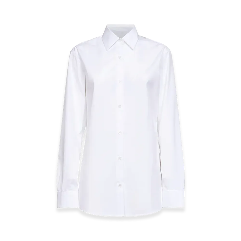 DRIES VAN NOTEN Women's Shirts "White"