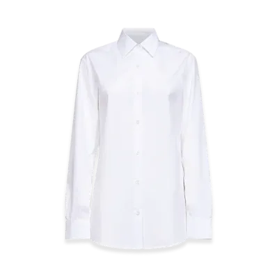DRIES VAN NOTEN Women's Shirts "White"