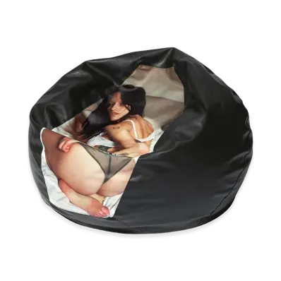 Supreme x Larry Clark Bean Bag "Multi"