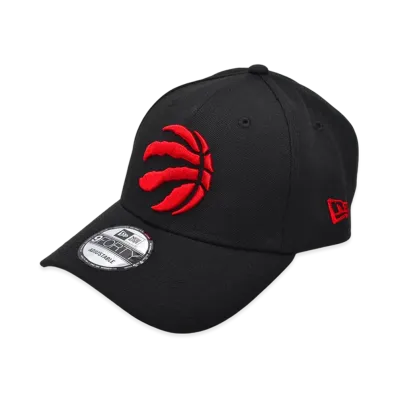 NEW ERA NBA League 9Forty Cap Toronto Raptors "Black"