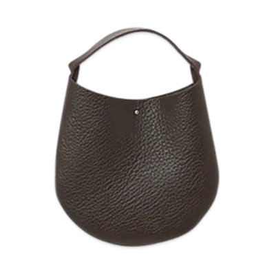 Hender Scheme One Piece Bag Small "Dark Brown"
