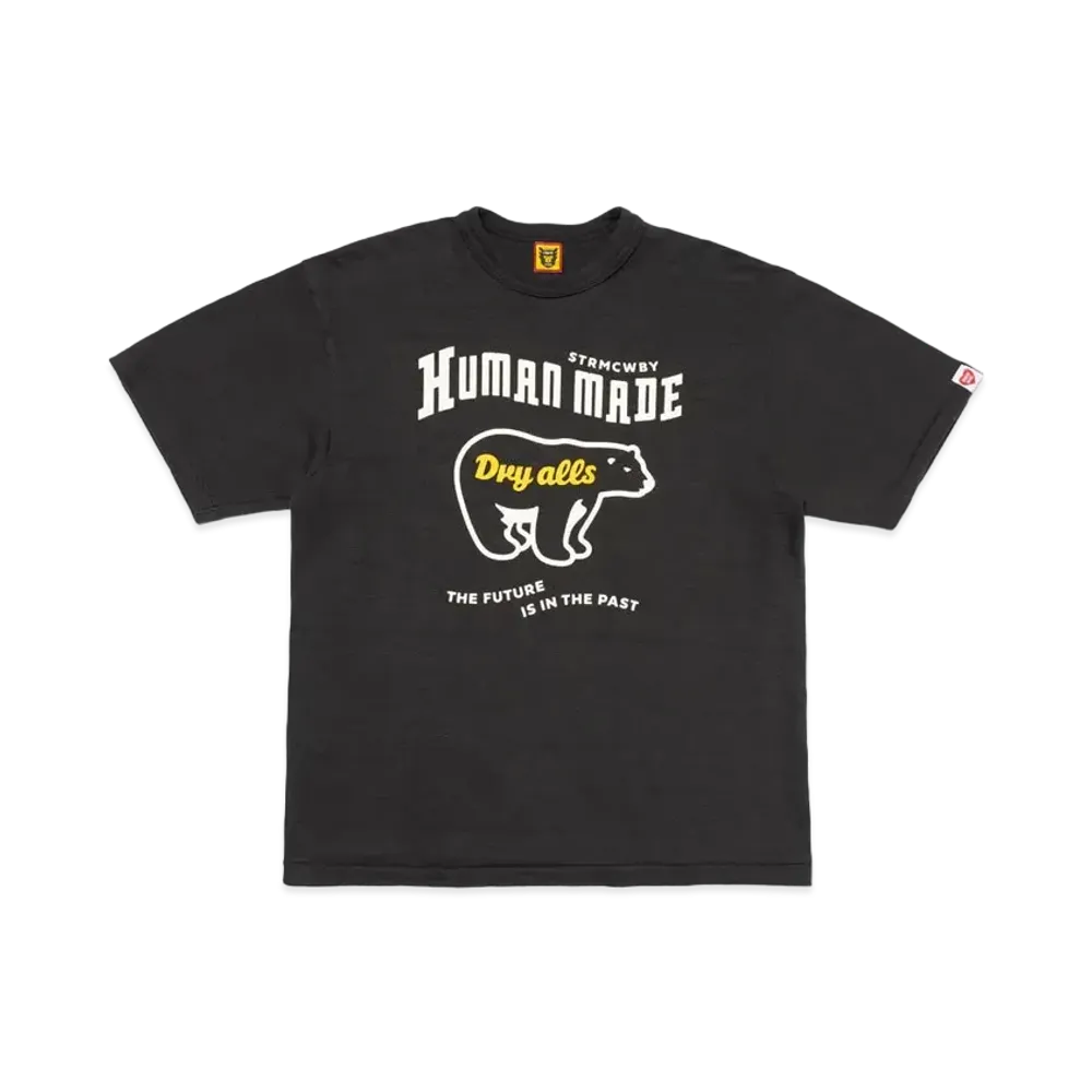 HUMAN MADE Graphic T-Shirt #7 "Black"