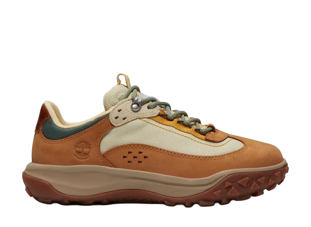 Timberland Women's Timbercush Motion 7 Low "Wheat"
