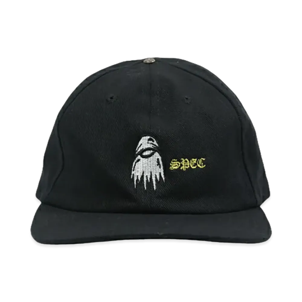 Chrome Hearts MATTY BOY Gunslinger Strap Cap "Black"