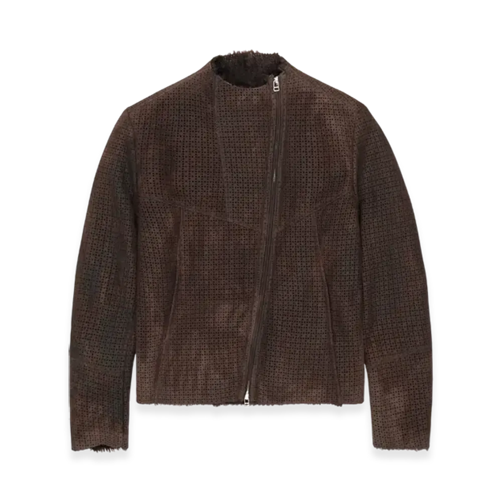 _J.L - A.L_ Roland Jacket "Brown"