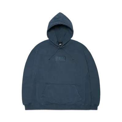 KITH Williams III Hoodie (FW20) "Anchor"