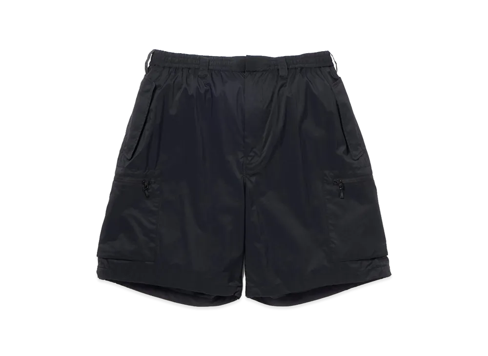 DAIWA PIER39 Tech Pertex Run-Gun 6Pocket Shorts "Black"