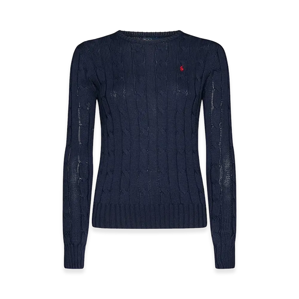 Polo Ralph Lauren Women's Sweaters "Navy"