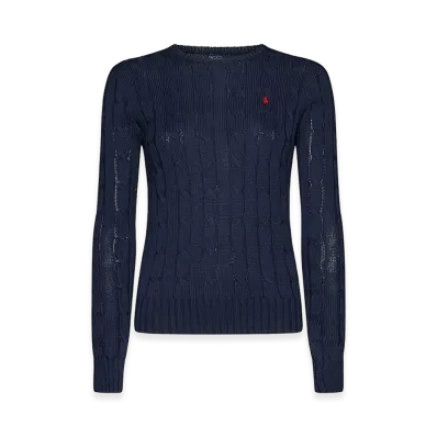Polo Ralph Lauren Women's Sweaters "Navy"