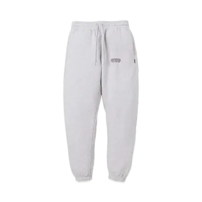 NEIGHBORHOOD Plain Sweatpants "Gray"