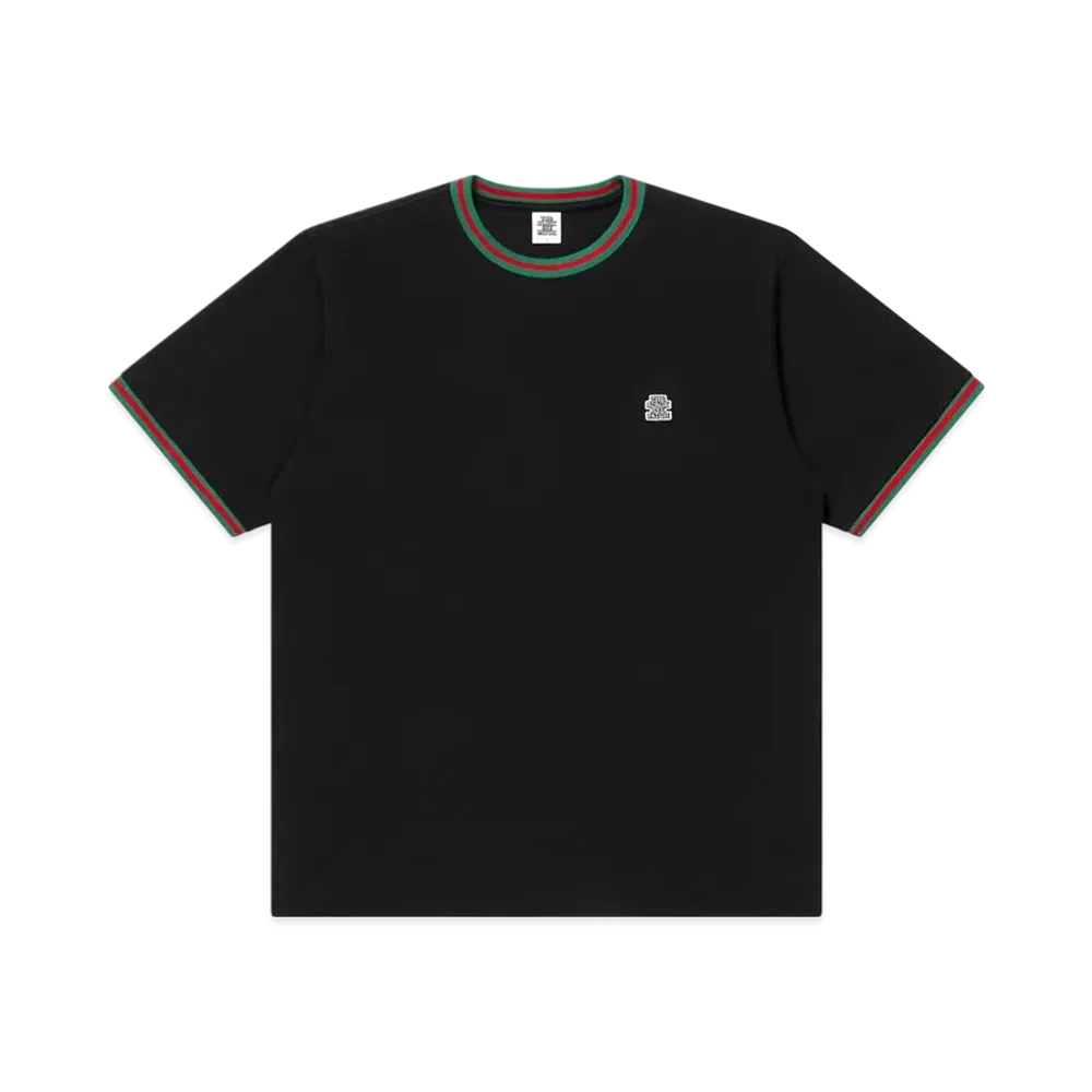BlackEyePatch Small OG Ribbed Tee "Black"