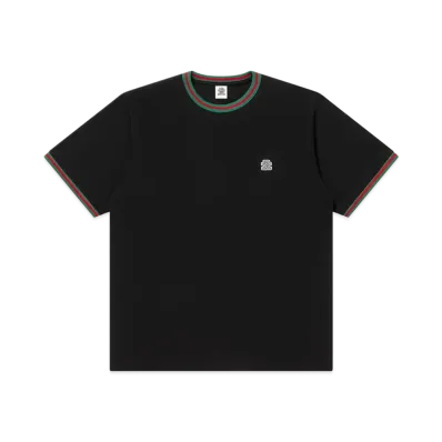 BlackEyePatch Small OG Ribbed Tee "Black"
