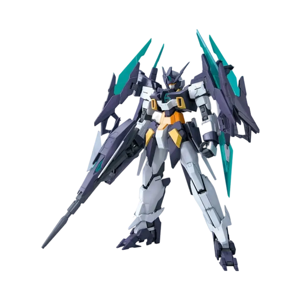 MG 1/100 AGE-IIMG Gundam AGEII Magnum
