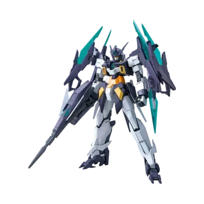 MG 1/100 AGE-IIMG Gundam AGEII Magnum