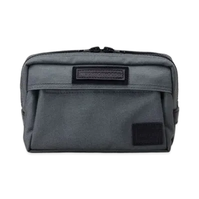 NEIGHBORHOOD PT . POUCH / N-CASE "Gray"