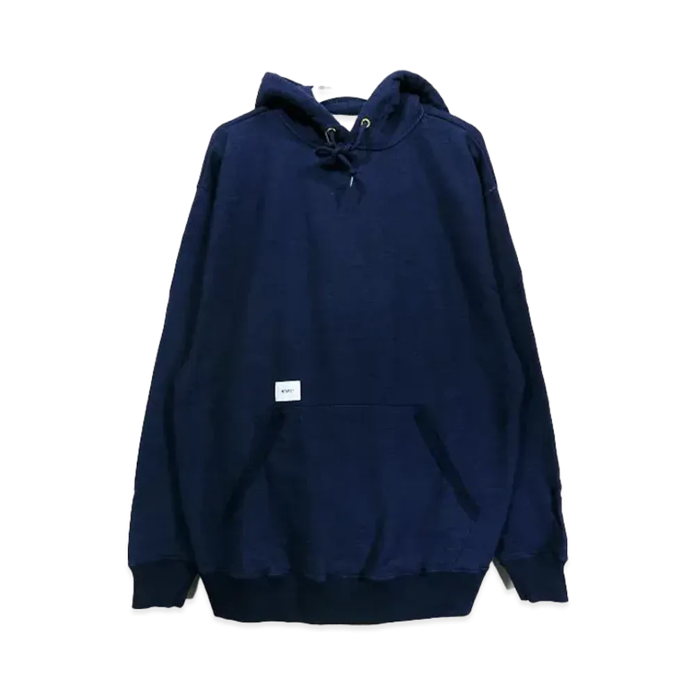 WTAPS Aii 02 / Hoody / Cotton "Indigo"