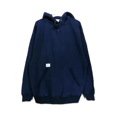 WTAPS Aii 02 / Hoody / Cotton "Indigo"