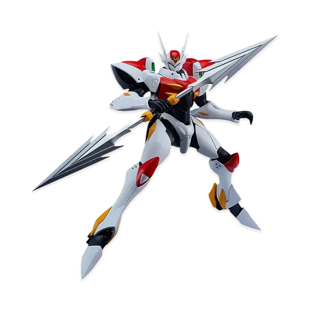 Good Smile Company "MODEROID" -Starknight Tekkaman Blade- Tekkaman Blade
