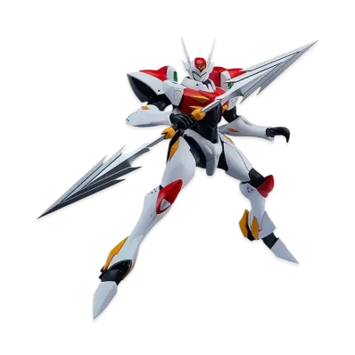 Good Smile Company "MODEROID" -Starknight Tekkaman Blade- Tekkaman Blade