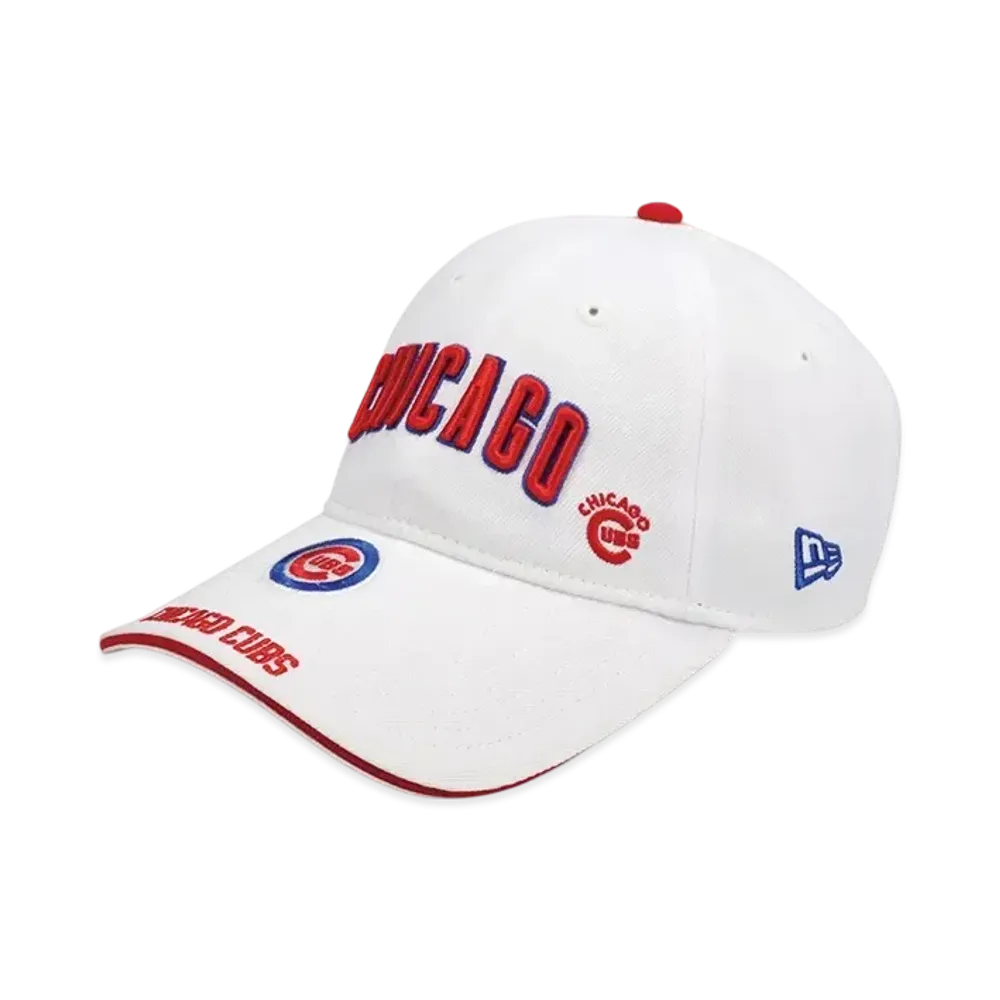 GR8 x MLB Tokyo Series Cubs Cap #2 "White"