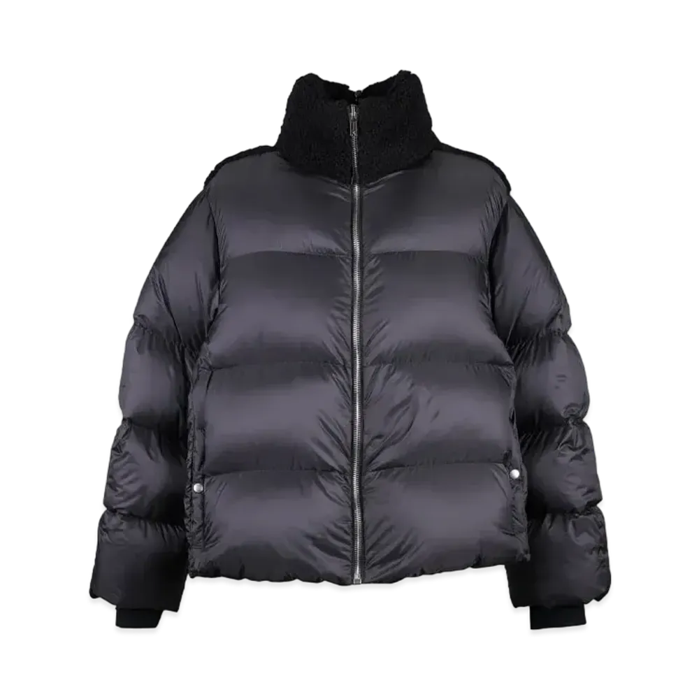 MONCLER x Rick Owens Cyclopic Jacket "Black"