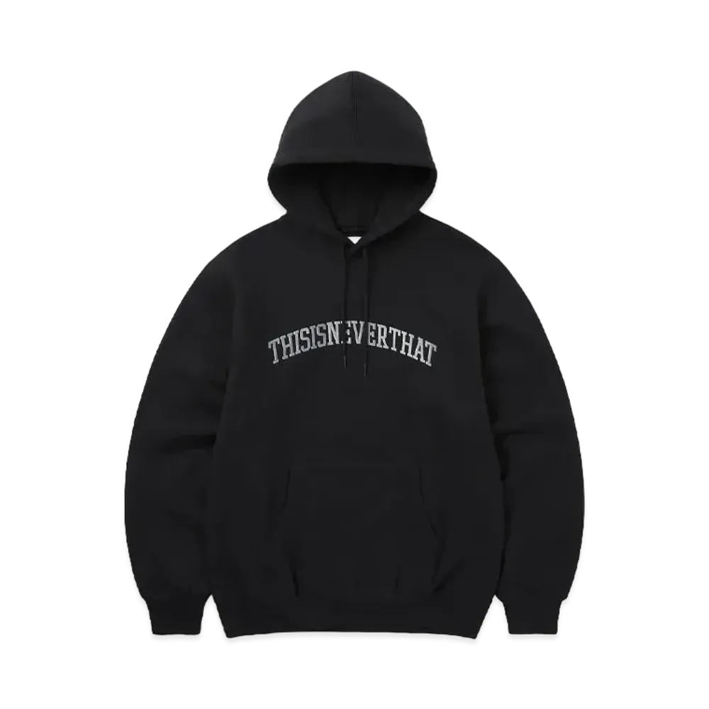 thisisneverthat Arch-Logo Hoodie "Black"