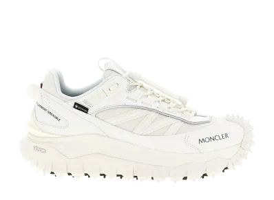 Moncler Women's Trailgrip GORE-TEX Sneakers "White"