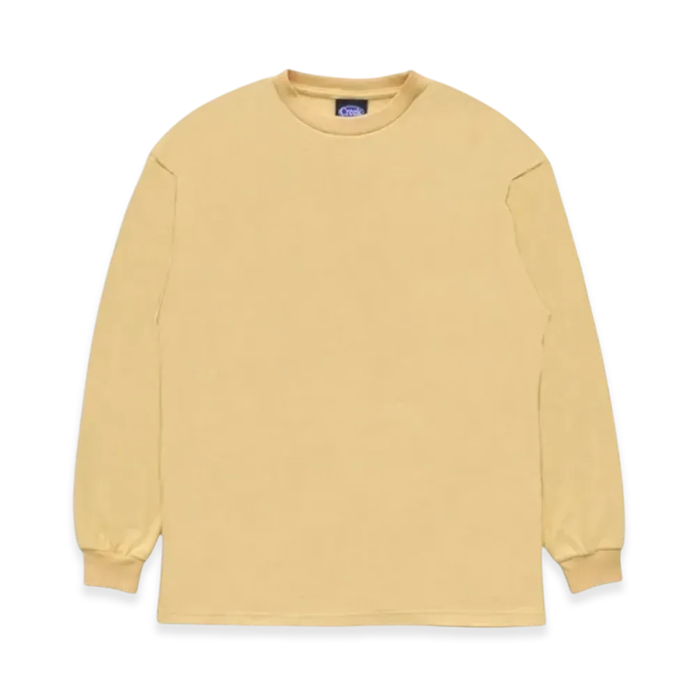 Creek Angler's Device L/S Thermal "Yellow"