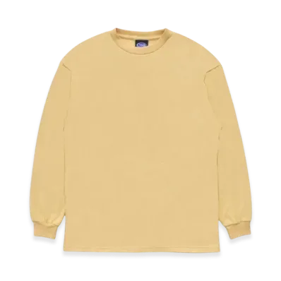 Creek Angler's Device L/S Thermal "Yellow"