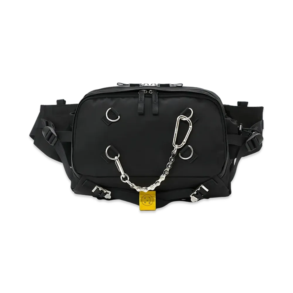 POTR Ride Waist Bag "Black"