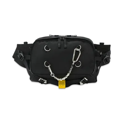 POTR Ride Waist Bag "Black"