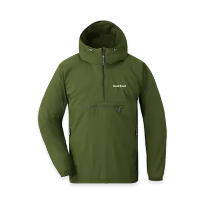 mont-bell O.D. Anorak "Dark Green"