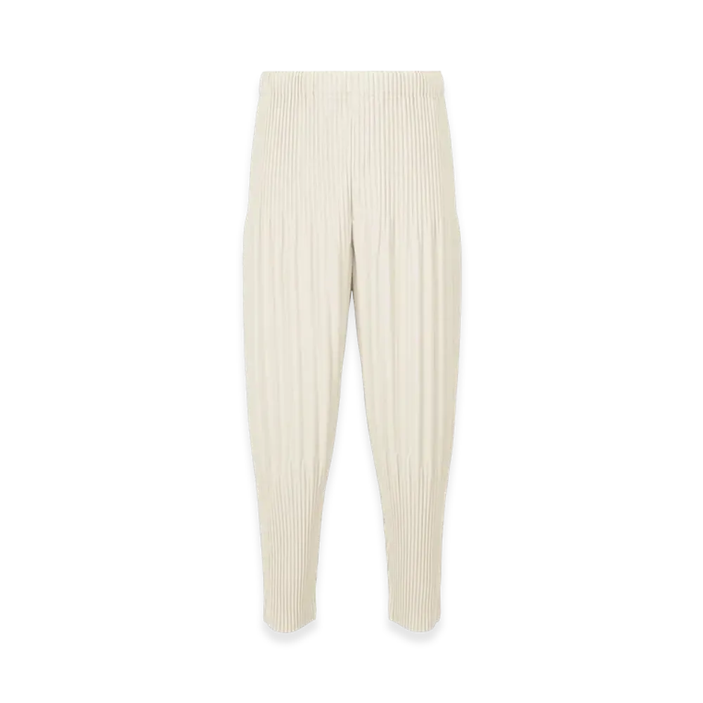 HOMME PLISSE ISSEY MIYAKE Rb_Color Palette 2 "Ivory"
