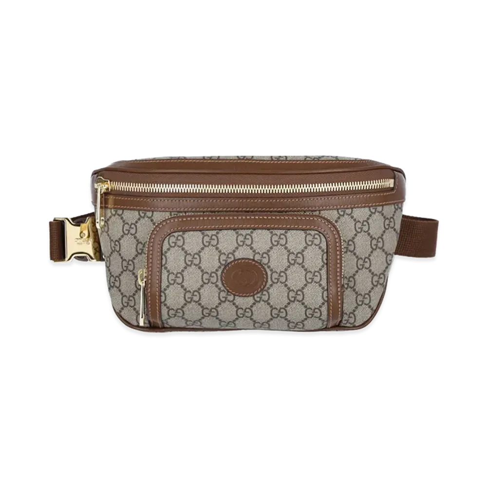 GUCCI Bags "Printed/Beige"