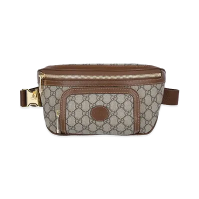 GUCCI Bags "Printed/Beige"