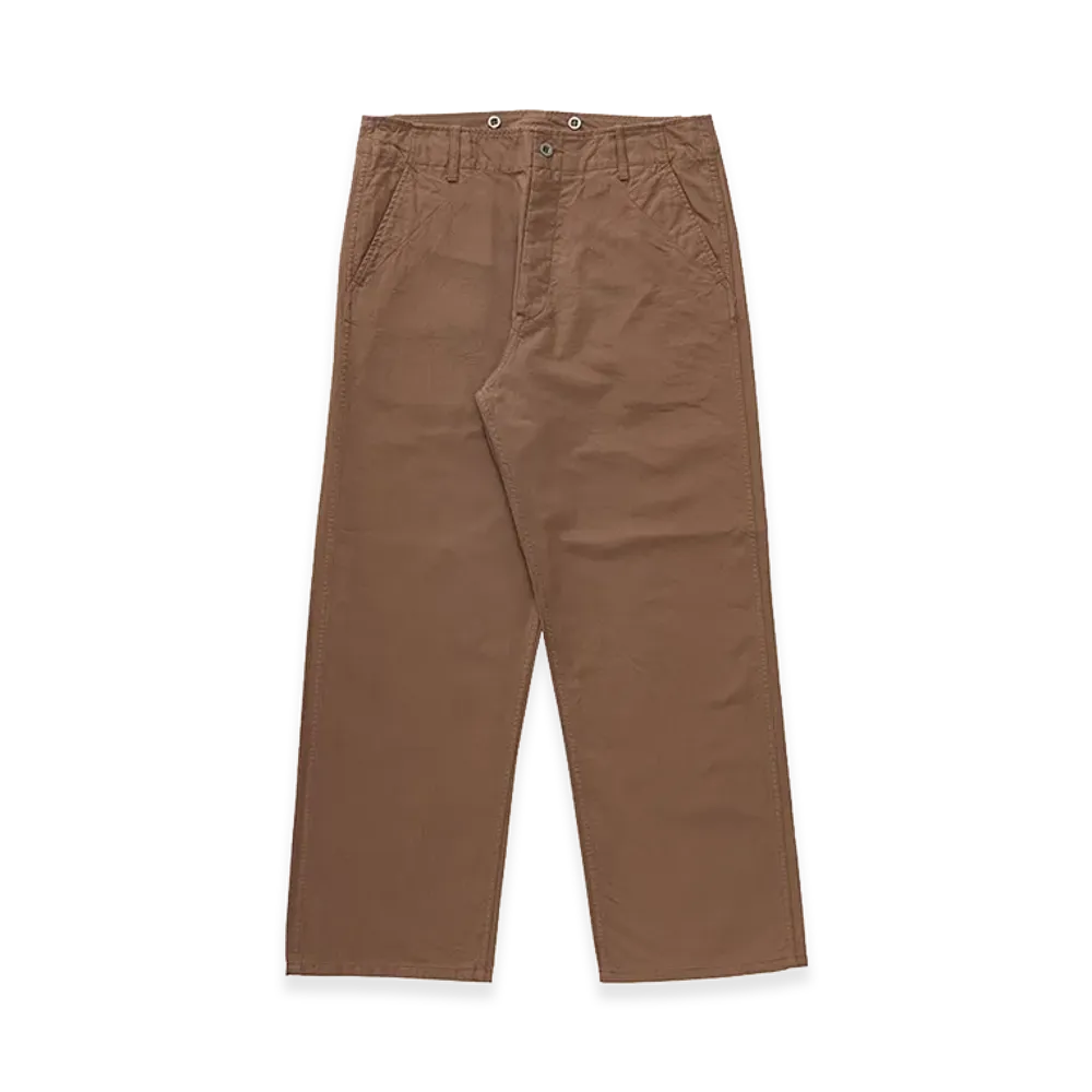 visvim Gesso Pants "Brown"