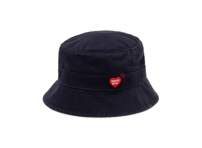 HUMAN MADE Bucket Hat "Navy"